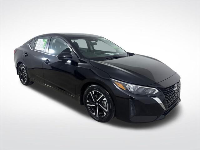 2025 Nissan Sentra SV — photo 1 of 37