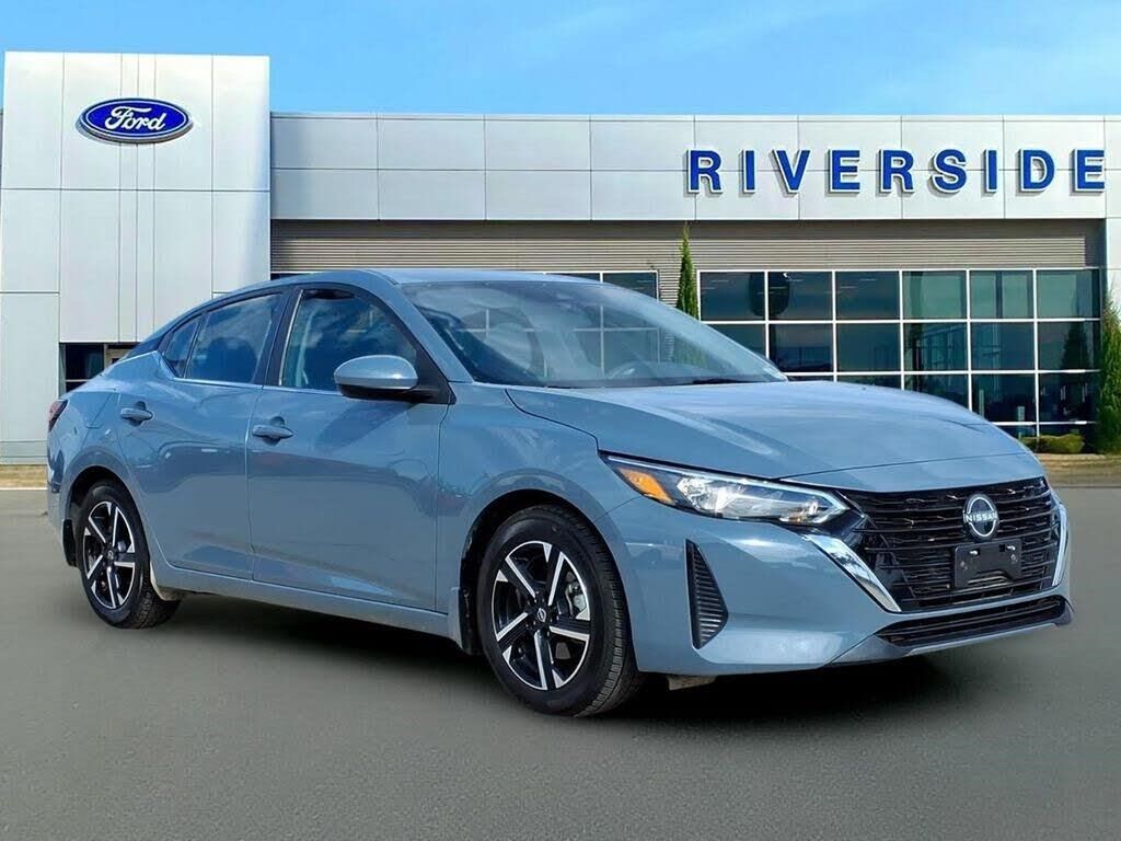 2025 Nissan Sentra SV — photo 1 of 1
