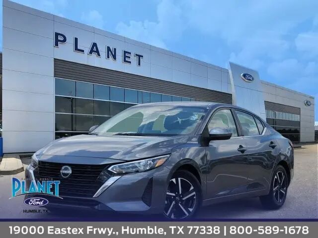2025 Nissan Sentra SV — photo 1 of 143