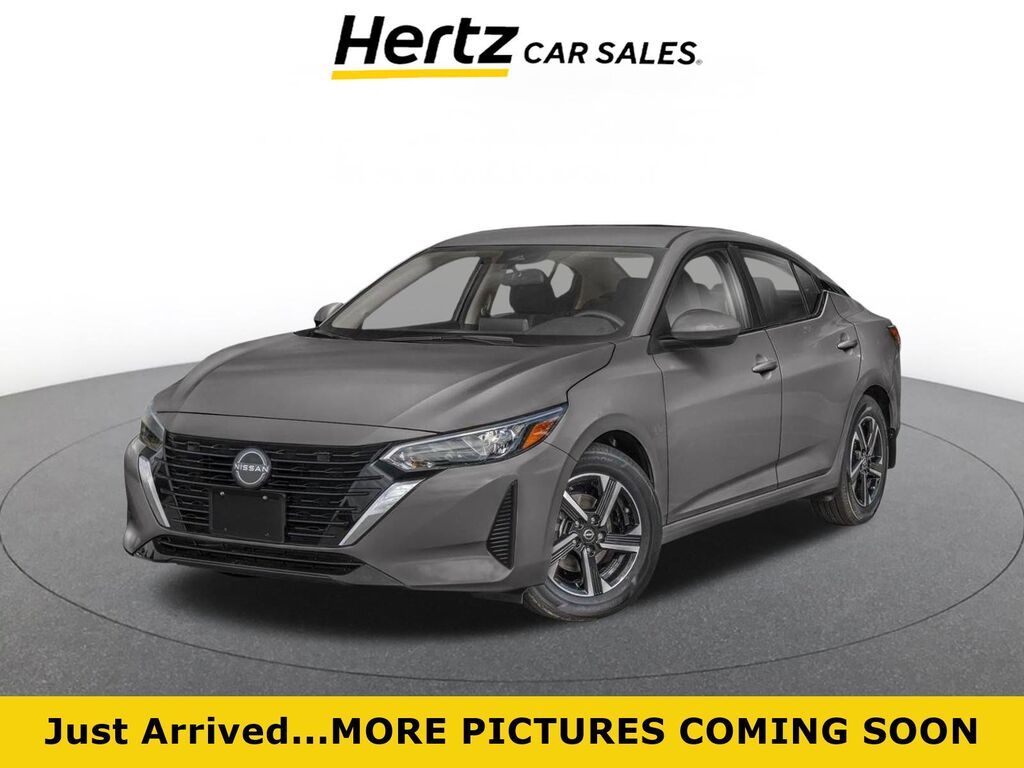 2025 Nissan Sentra SV — photo 1 of 2