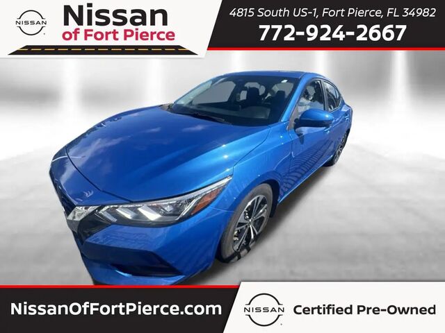 2020 Nissan Sentra SV