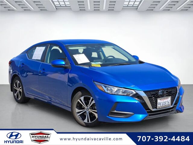 2023 Nissan Sentra SV