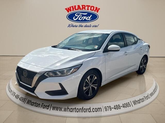 2023 Nissan Sentra SV — photo 1 of 13