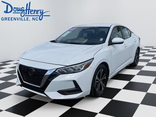 2023 Nissan Sentra SV — photo 1 of 26