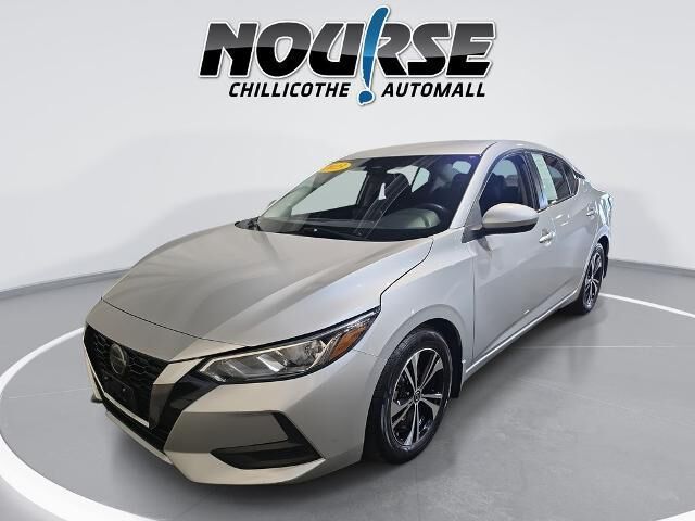 2023 Nissan Sentra SV — photo 1 of 50