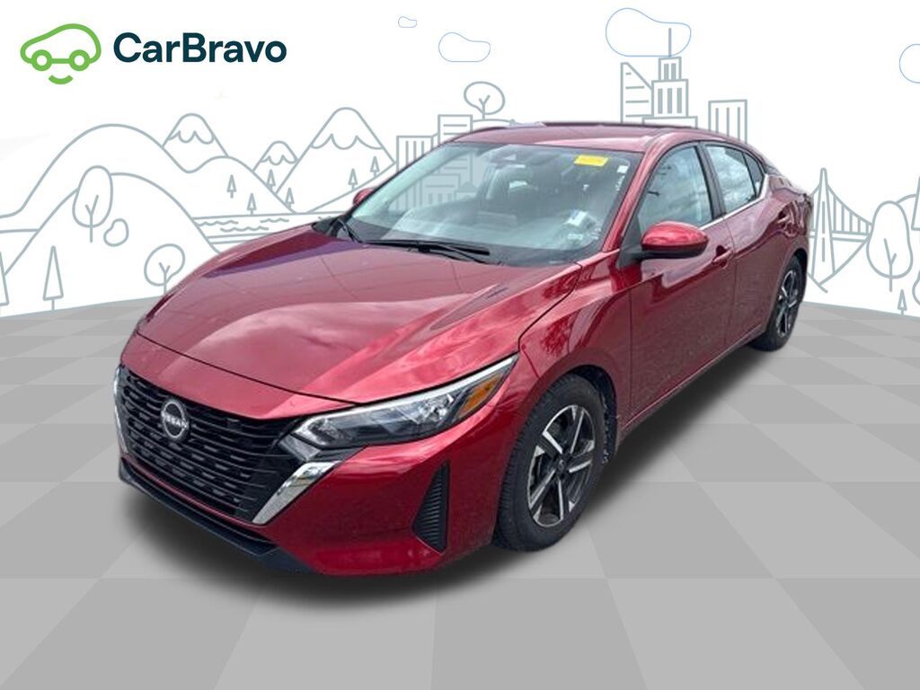 2024 Nissan Sentra SV — photo 1 of 6