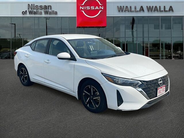 2024 Nissan Sentra