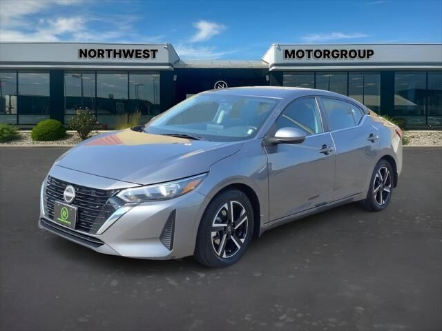 2024 Nissan Sentra SV — photo 1 of 26