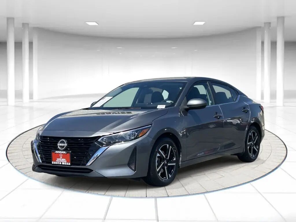2024 Nissan Sentra SV — photo 1 of 13