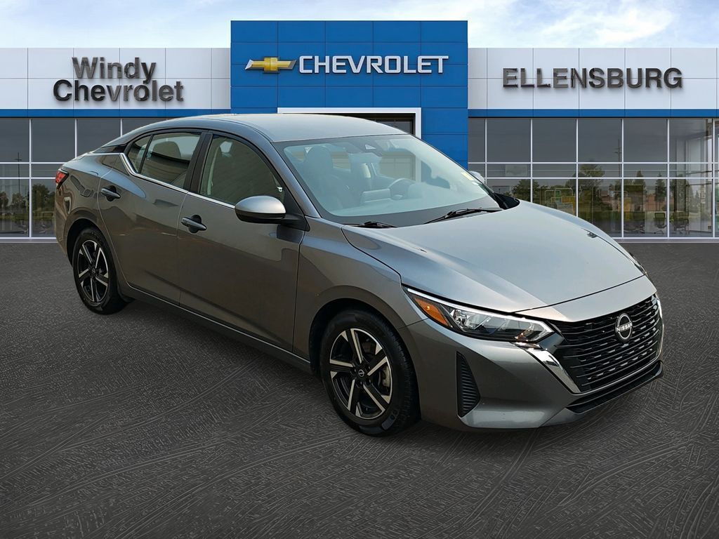 2024 Nissan Sentra — photo 1 of 12