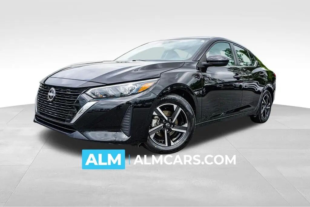 2024 Nissan Sentra SV — photo 1 of 1