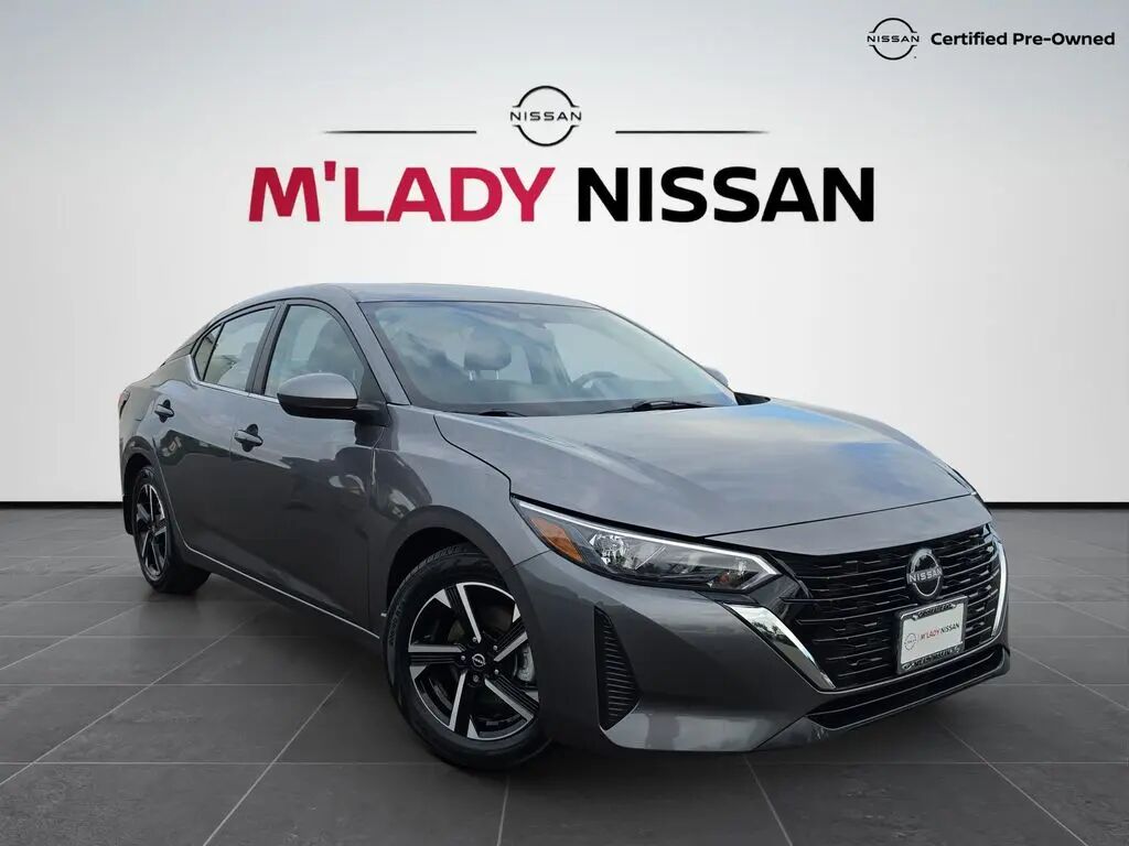 2024 Nissan Sentra SV — photo 1 of 13