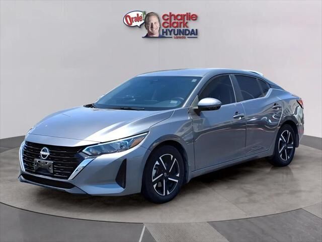 2024 Nissan Sentra SV — photo 1 of 13