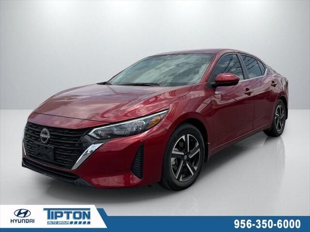 2025 Nissan Sentra SV — photo 1 of 13
