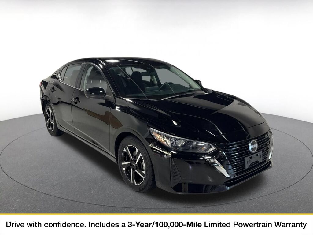 2025 Nissan Sentra SV — photo 1 of 1