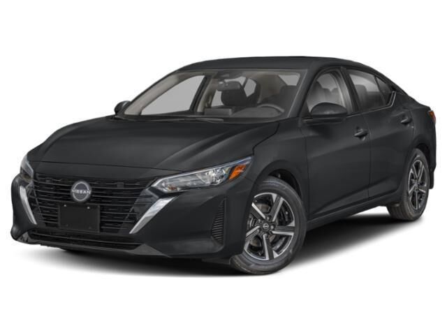 2025 Nissan Sentra SV — photo 1 of 13