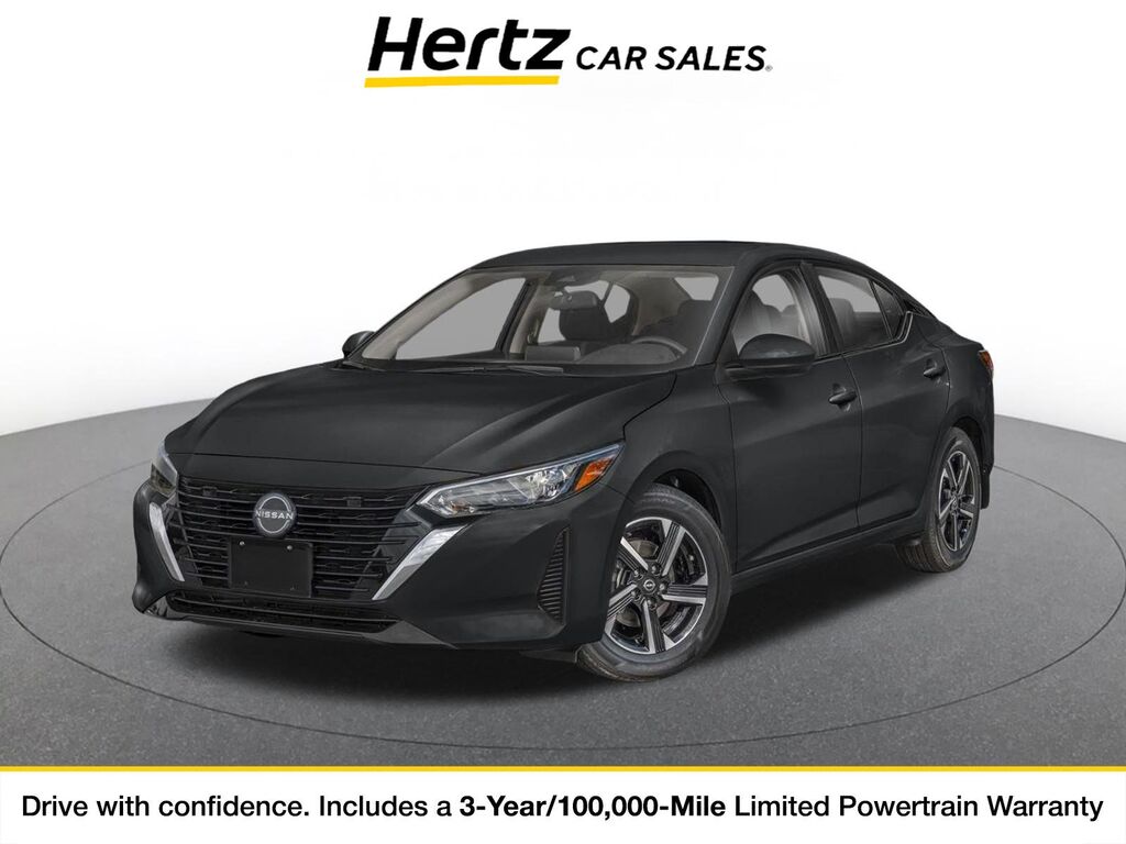 2025 Nissan Sentra SV — photo 1 of 1