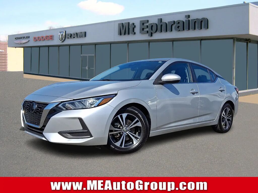 2023 Nissan Sentra SV — photo 1 of 13