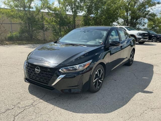 2024 Nissan Sentra SV — photo 1 of 26