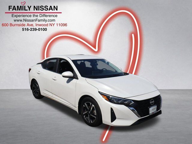 2024 Nissan Sentra SV — photo 1 of 13