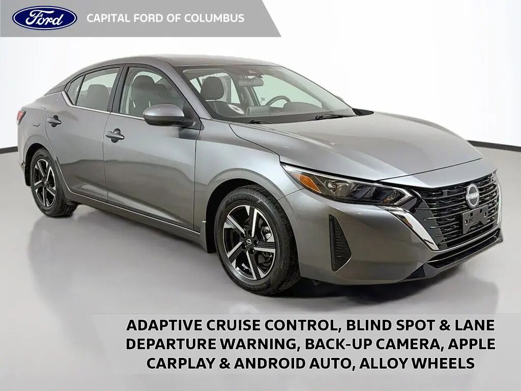 2024 Nissan Sentra SV — photo 1 of 11