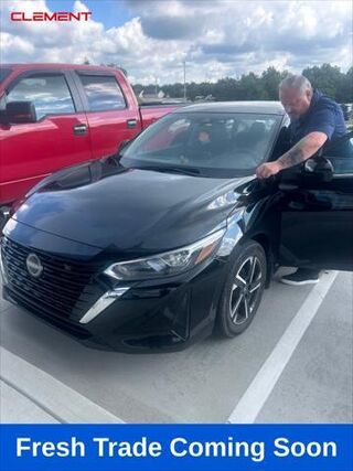 2024 Nissan Sentra SV — photo 1 of 1
