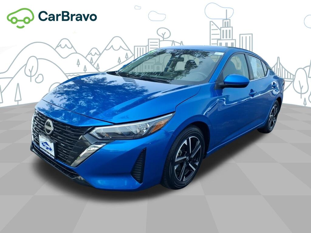 2024 Nissan Sentra SV — photo 1 of 6
