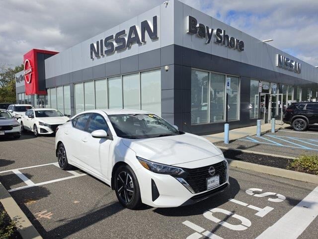 2024 Nissan Sentra SV — photo 1 of 13