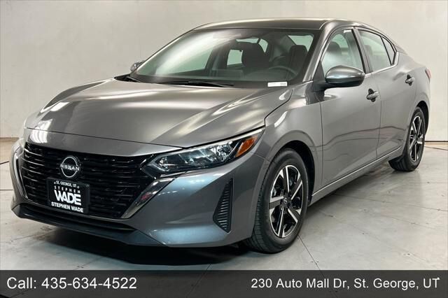 2024 Nissan Sentra SV — photo 1 of 23