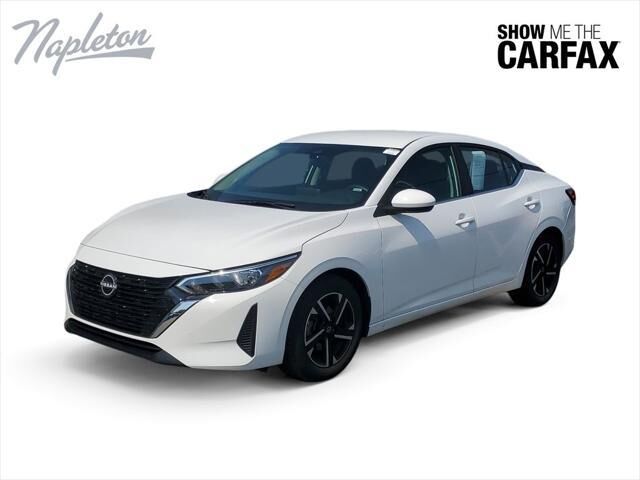 2024 Nissan Sentra SV — photo 1 of 1