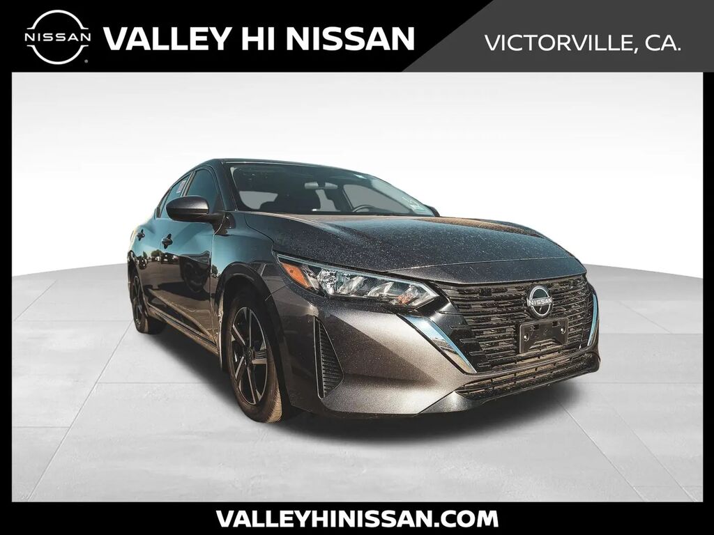 2024 Nissan Sentra SV — photo 1 of 15