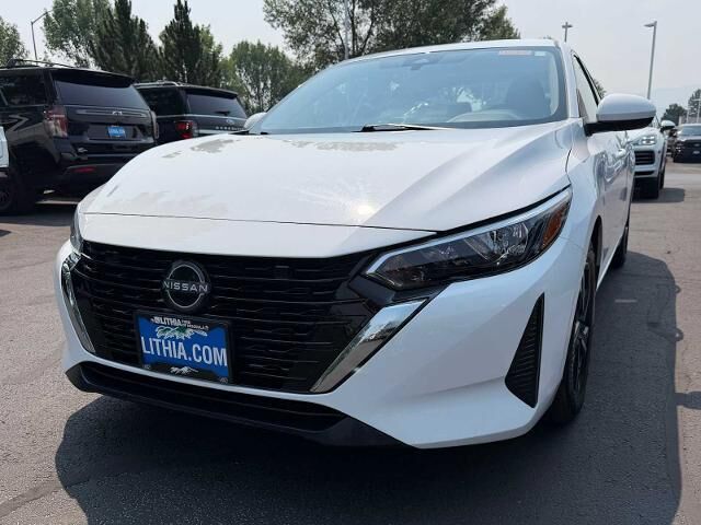 2025 Nissan Sentra SV — photo 1 of 26