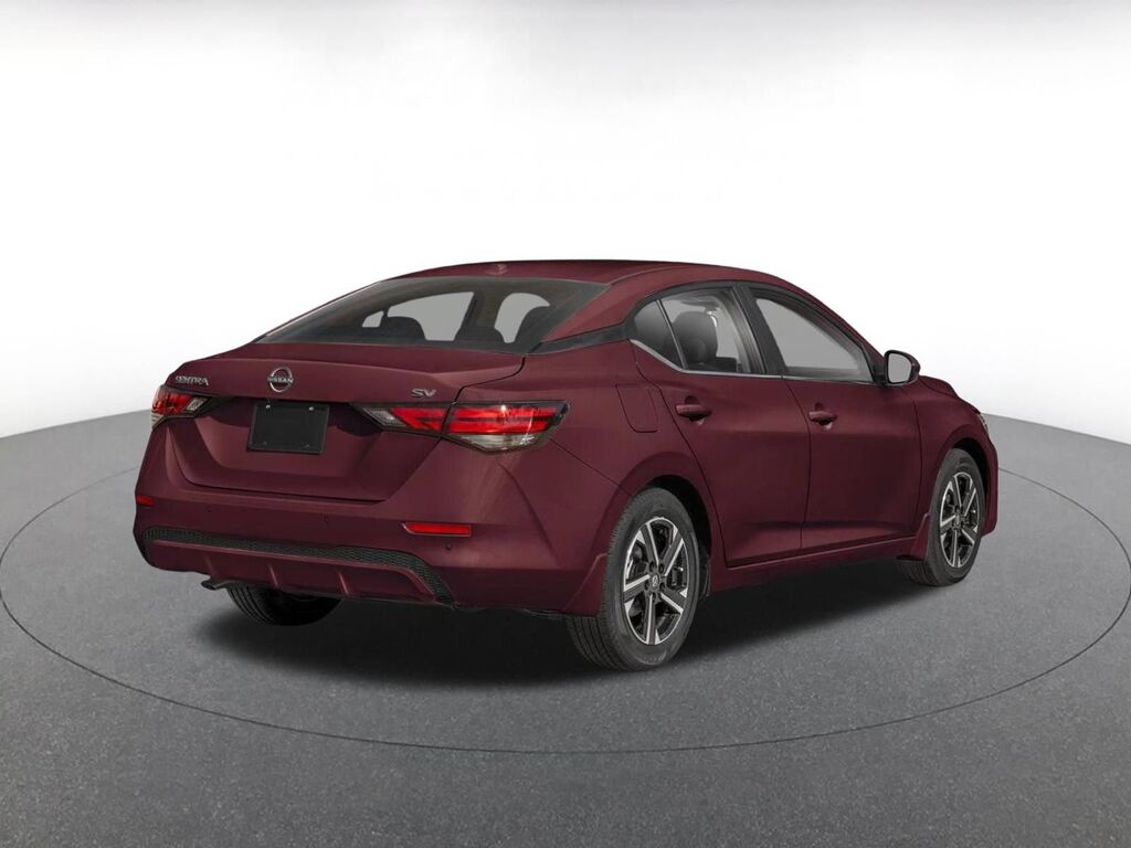2025 Nissan Sentra SV — photo 1 of 1