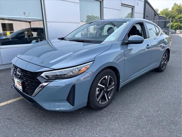 2025 Nissan Sentra SV — photo 1 of 19