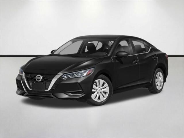 2022 Nissan Sentra SV — photo 1 of 13