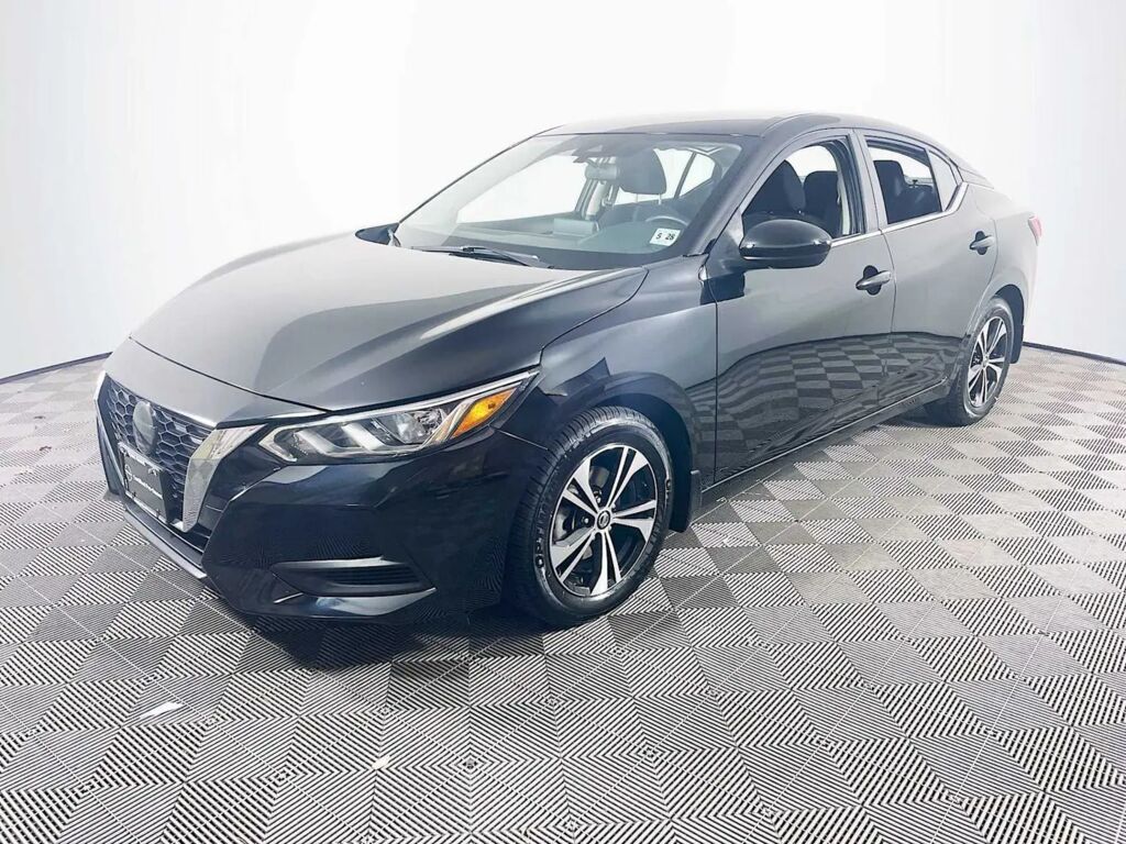 2023 Nissan Sentra SV — photo 1 of 25