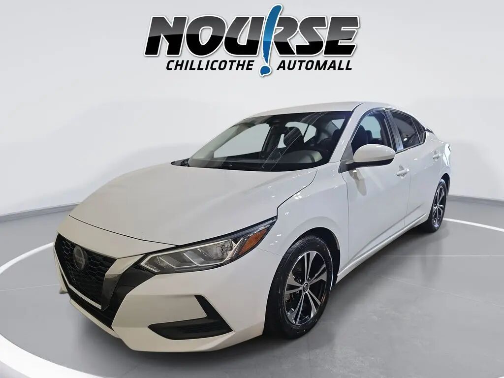 2023 Nissan Sentra SV — photo 1 of 13