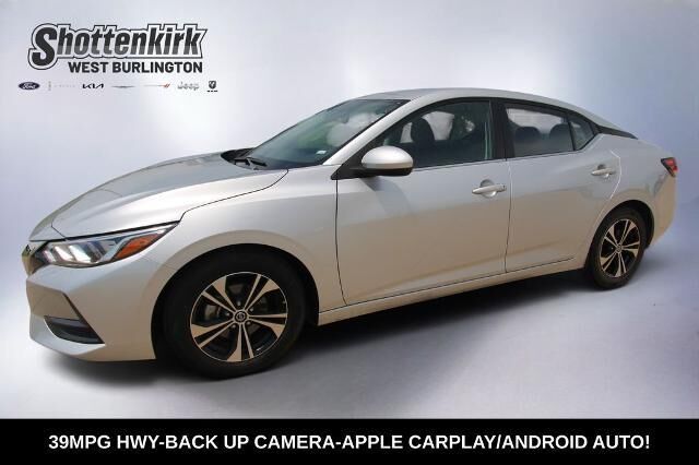 2023 Nissan Sentra SV — photo 1 of 26