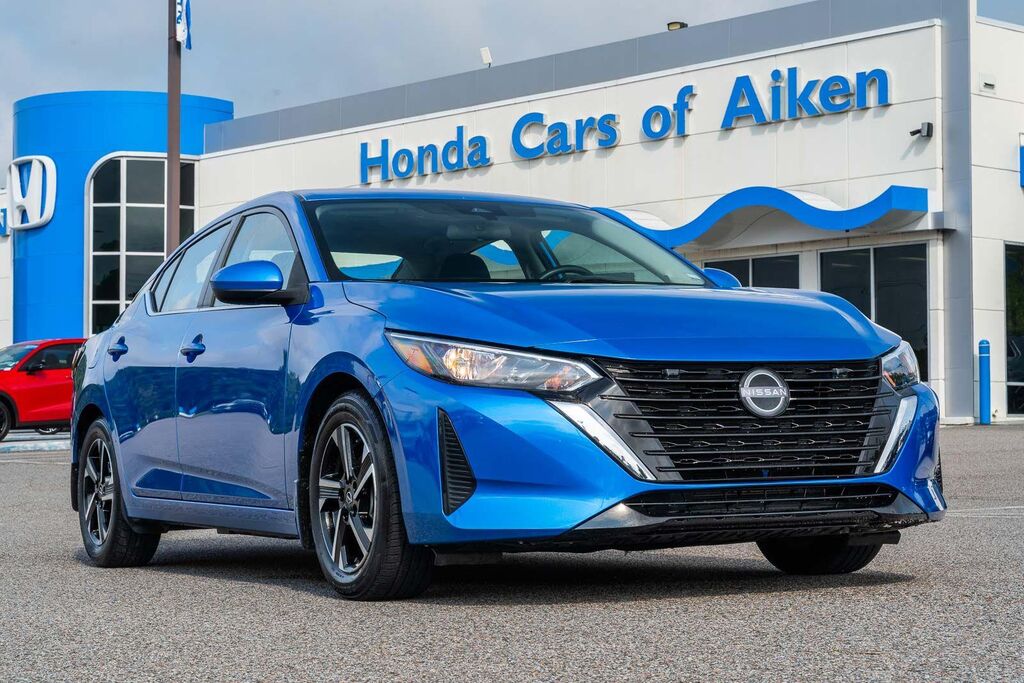2024 Nissan Sentra SV — photo 1 of 13