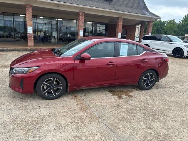 2024 Nissan Sentra SV — photo 1 of 13