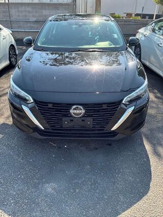 2024 Nissan Sentra SV — photo 1 of 1