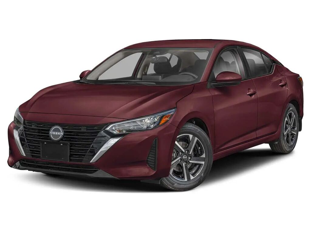 2024 Nissan Sentra SV — photo 1 of 11