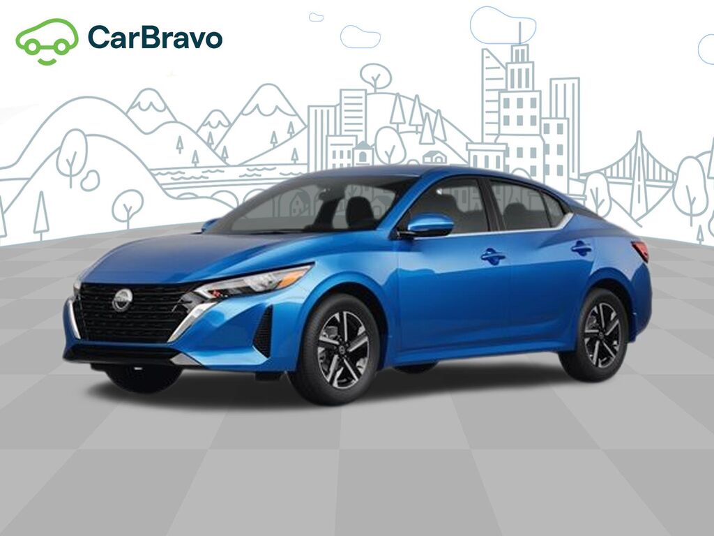 2024 Nissan Sentra SV — photo 1 of 6