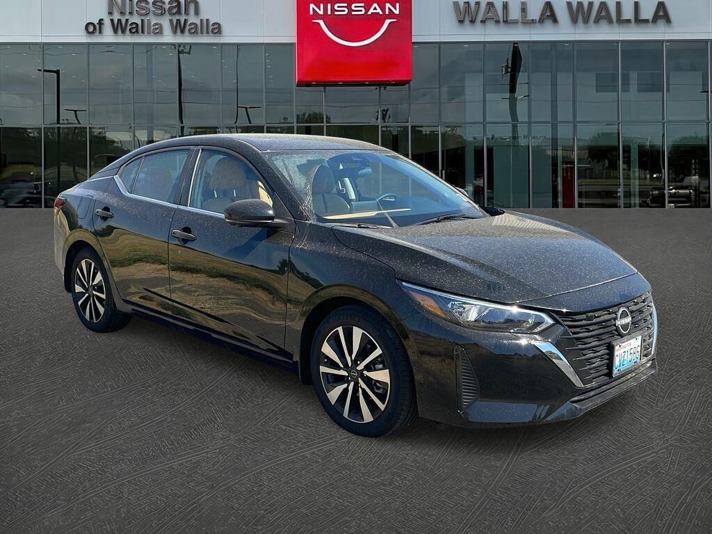 2025 Nissan Sentra SV — photo 1 of 6