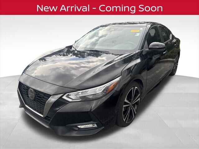 2021 Nissan Sentra SR