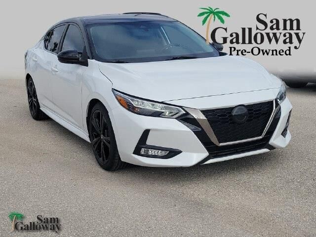 2022 Nissan Sentra SR