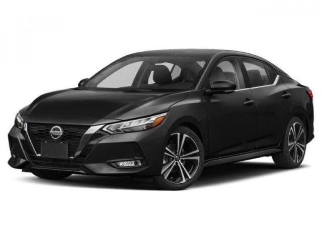 2022 Nissan Sentra SR — photo 1 of 1