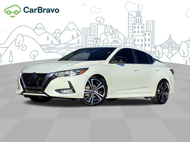 2023 Nissan Sentra SR Xtronic CVT