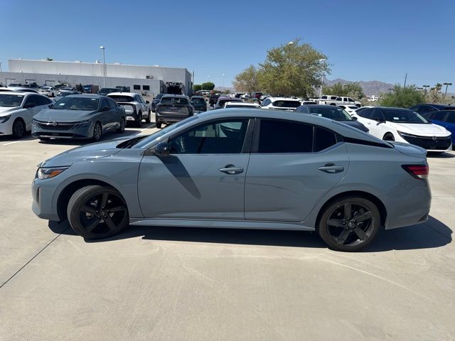 2024 Nissan Sentra SR