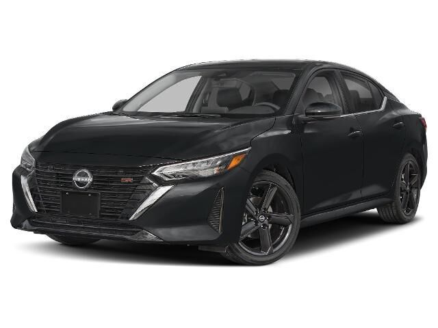 2025 Nissan Sentra SR — photo 1 of 2